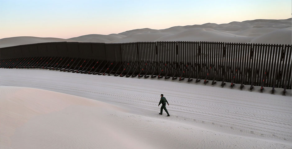 Webby Award Winner - Inside the border crisis: Photos from the front lines