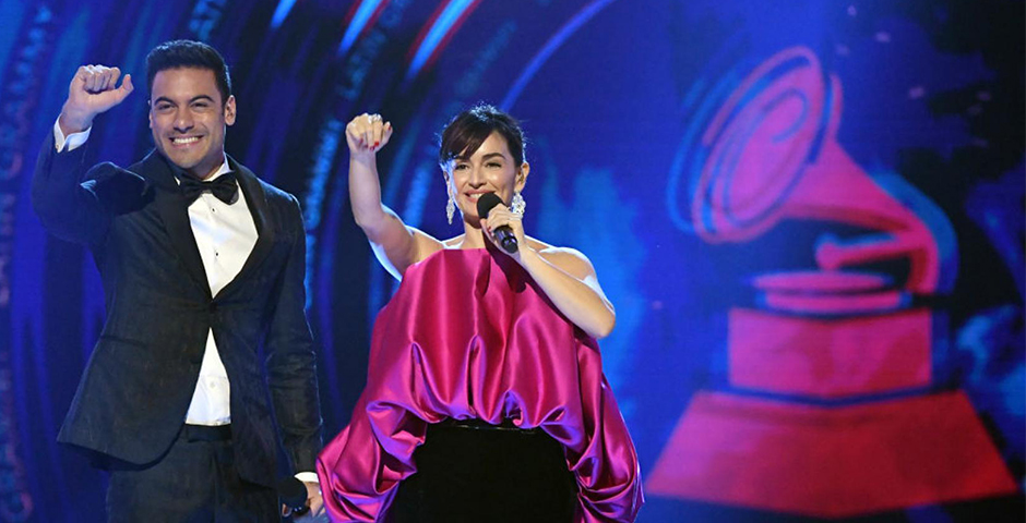 Nominee - Social Media Celebration – 19th Annual Latin GRAMMY Awards
