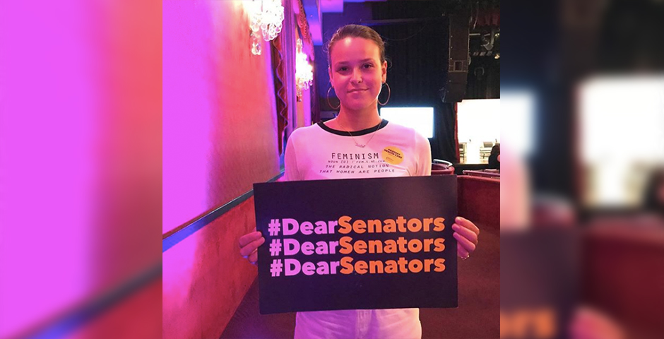 #DearSenators