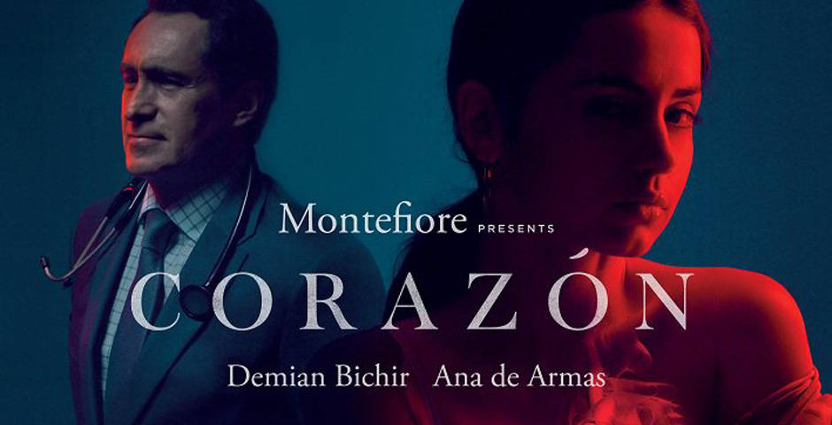 Nominee - Corazon – Give Your Heart