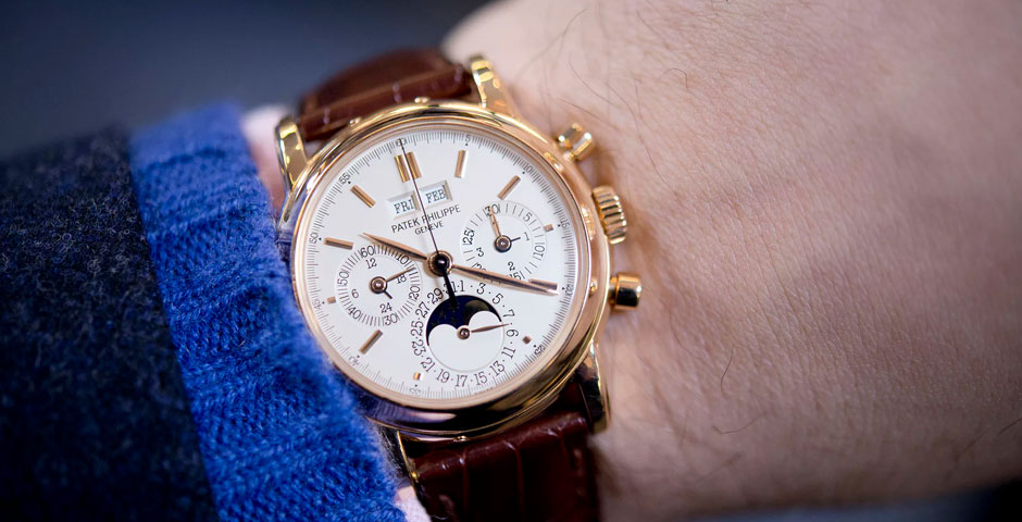 Webby Award Winner - Hodinkee