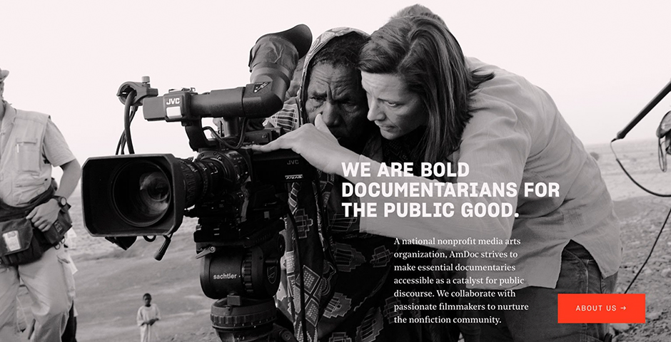 Webby Award Winner - American Documentary