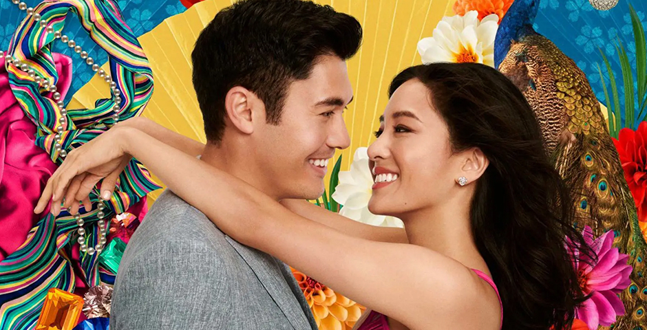 Nominee - Crazy Rich Asians