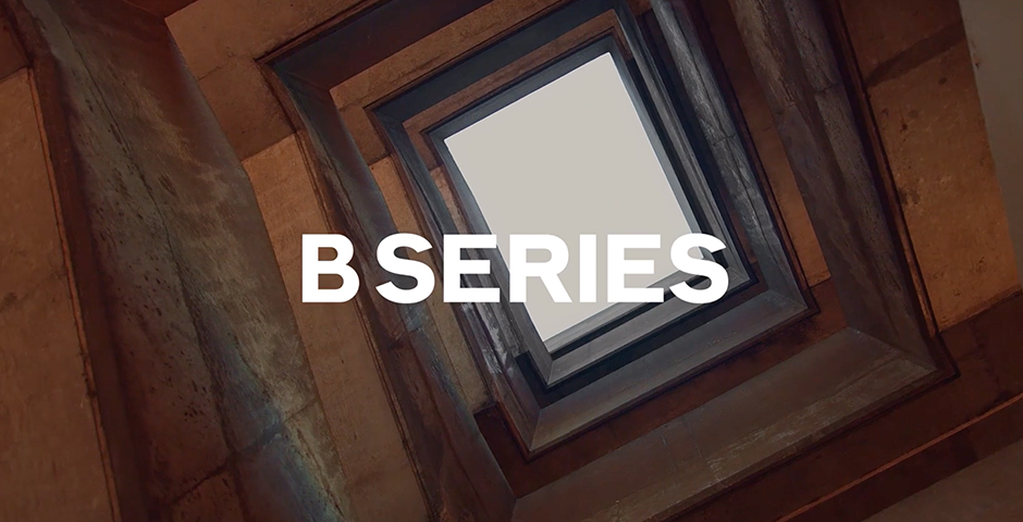 Webby Award Winner - Burberry BSeries