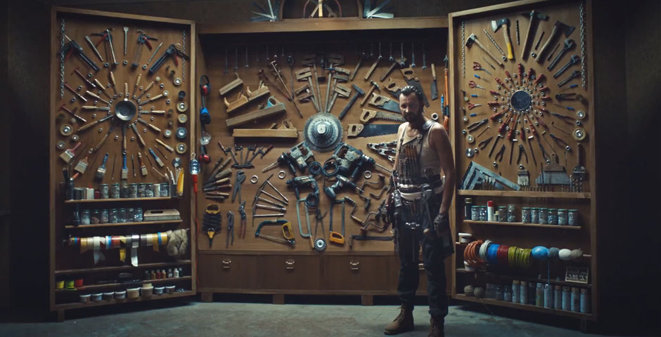 Nominee - HORNBACH “WERKSTÜCK Edition 001”