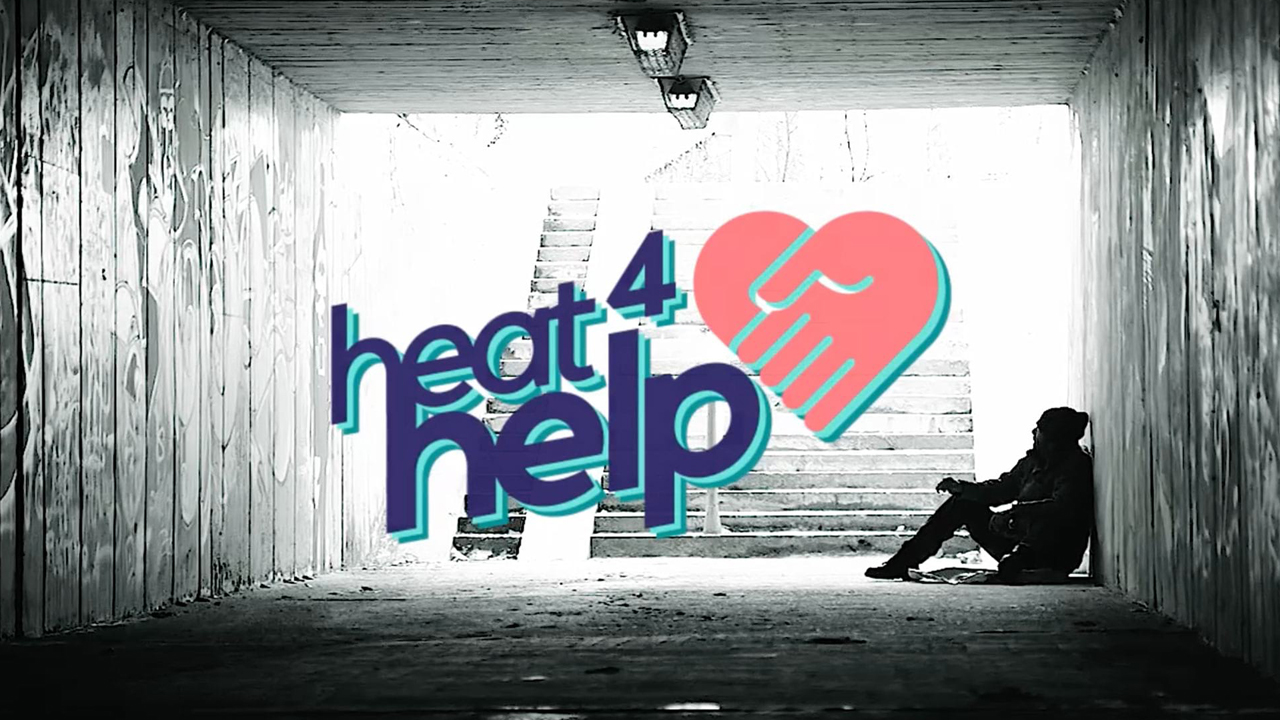 Nominee - heat4help