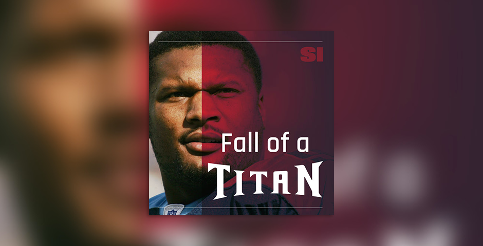 Nominee - Fall of a Titan