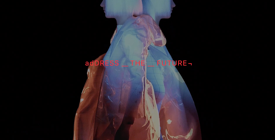 Webby Award Winner - adDRESS_THE_FUTURE