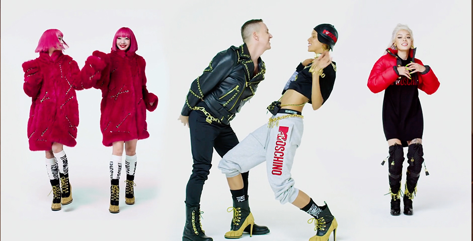 Nominee - MOSCHINO TV x H&M