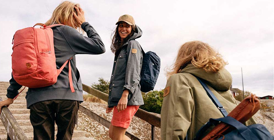 Nominee - Fjällräven – Global Digital Flagship Store