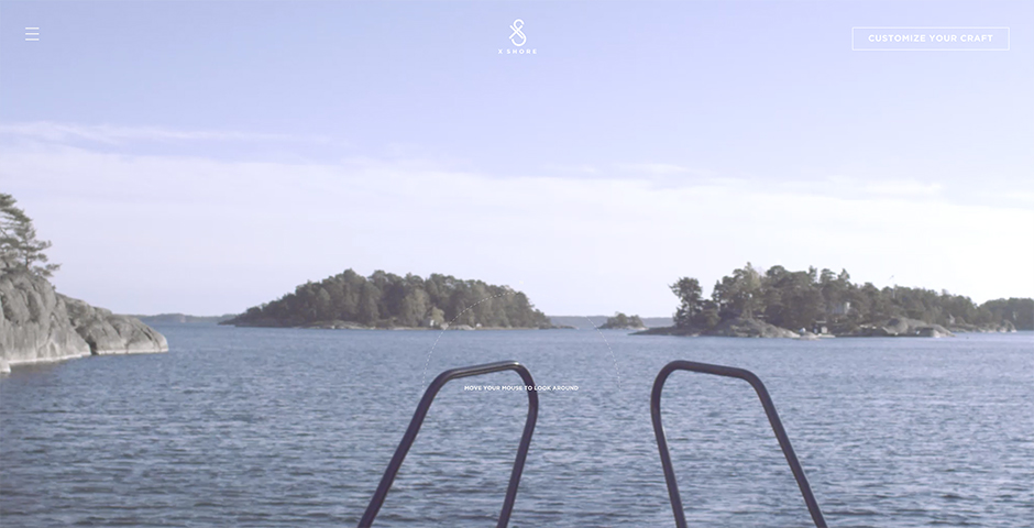 Nominee - X Shore – eElectric Crafts Of Sweden