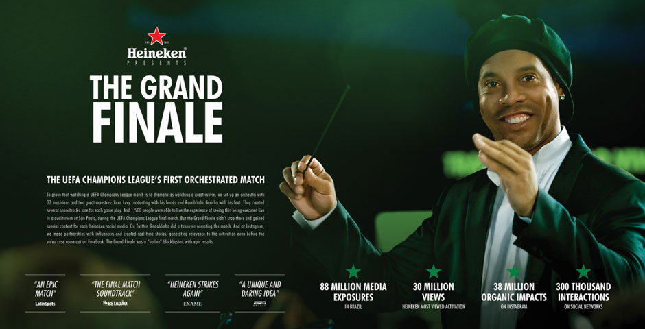 - The Grand Finale