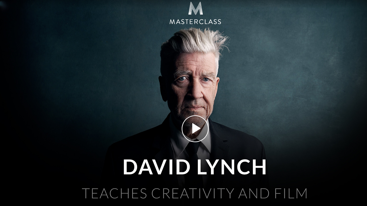 Nominee - MasterClass