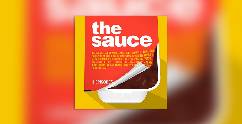 People's Voice - The Sauce