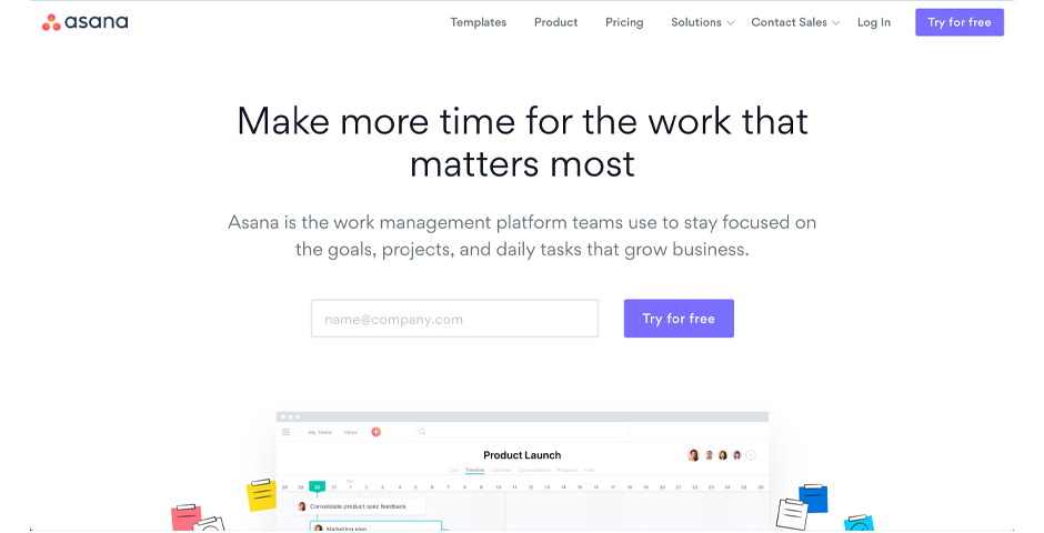 Nominee - Asana