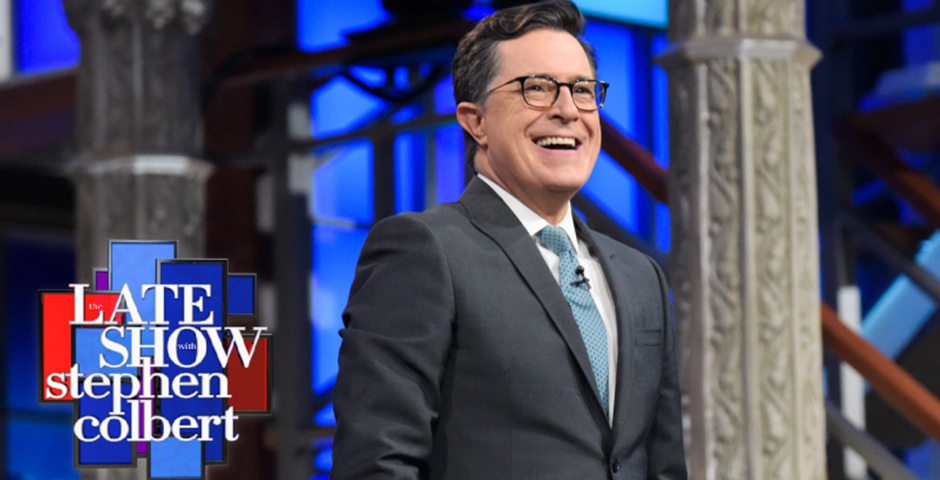 People's Voice - The Late Show With Stephen Colbert: “BEST LIVE STREAMS OF 2018”