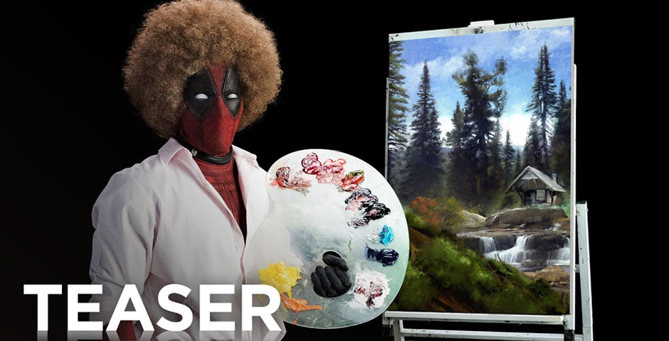 People's Voice / Webby Award Winner - Deadpool 2 “Wet on Wet”