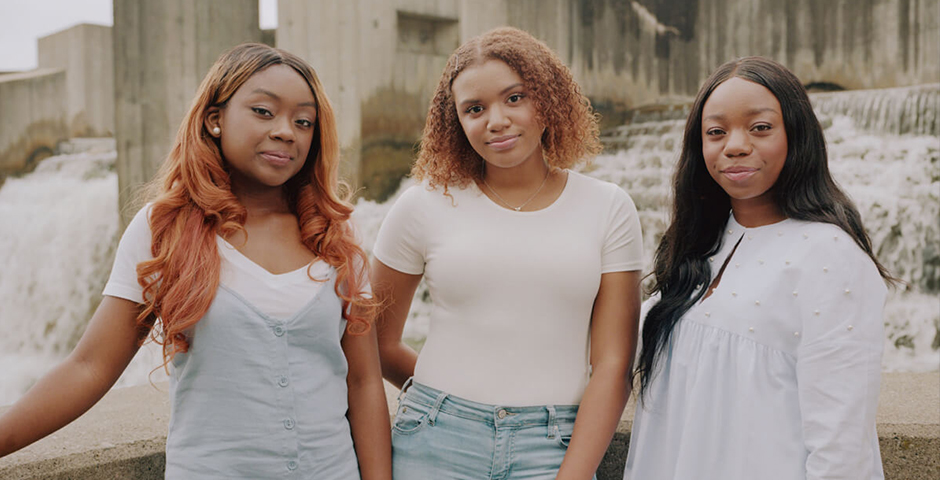 Nominee - Women of Water