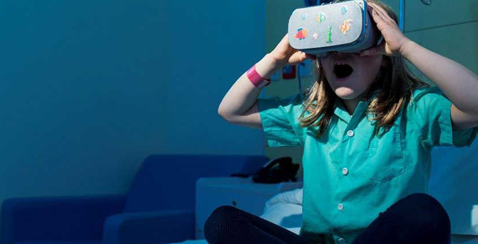 Webby Award Winner - Smileyscope VR