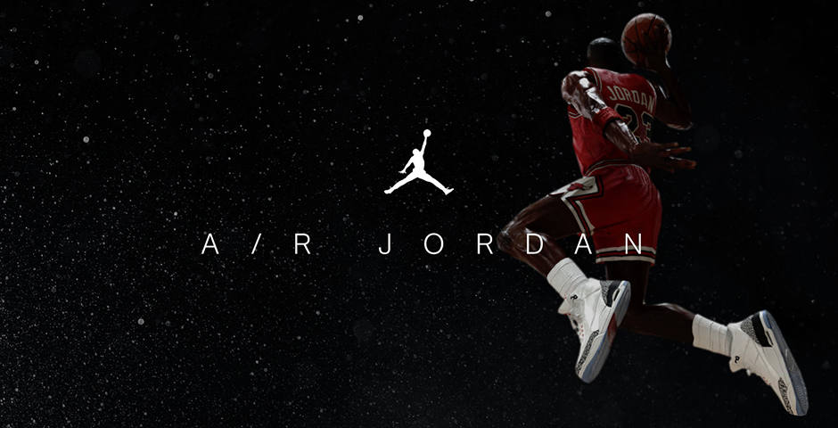 Nominee - Jordan Brand – A/R Jordan