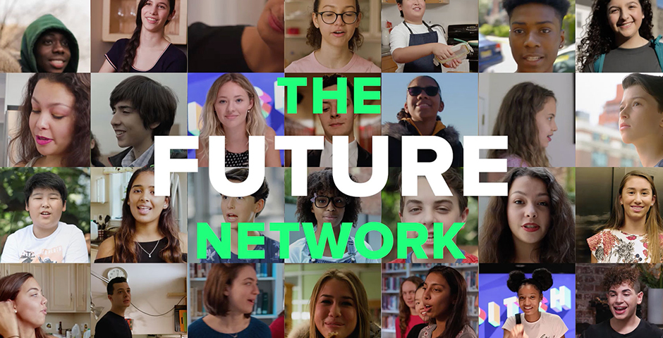 Nominee - The Future Network