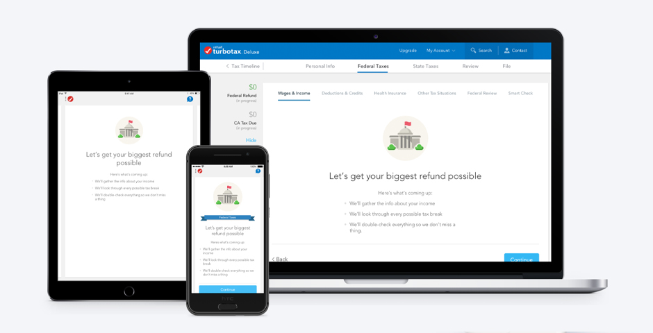 Webby Award Winner - TurboTax. Free Free Free Free Free!