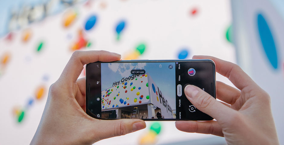 People's Voice - Interpreter Mode for the Google Assistant