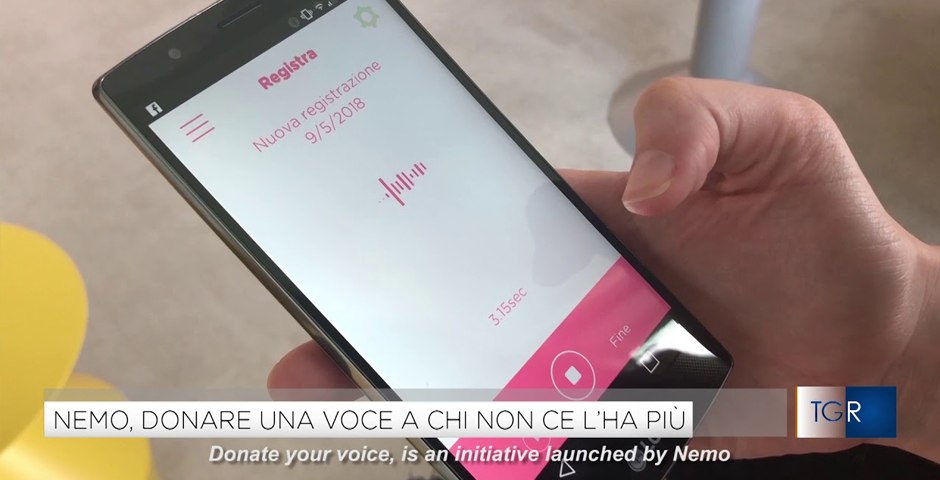 THE VOICE OF VOICES