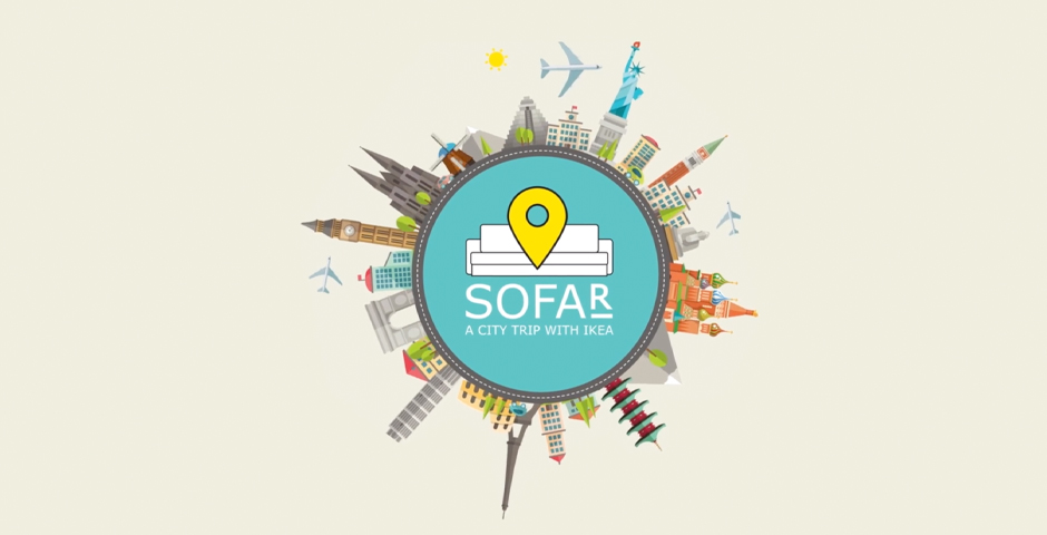 Nominee - Ikea Sofar