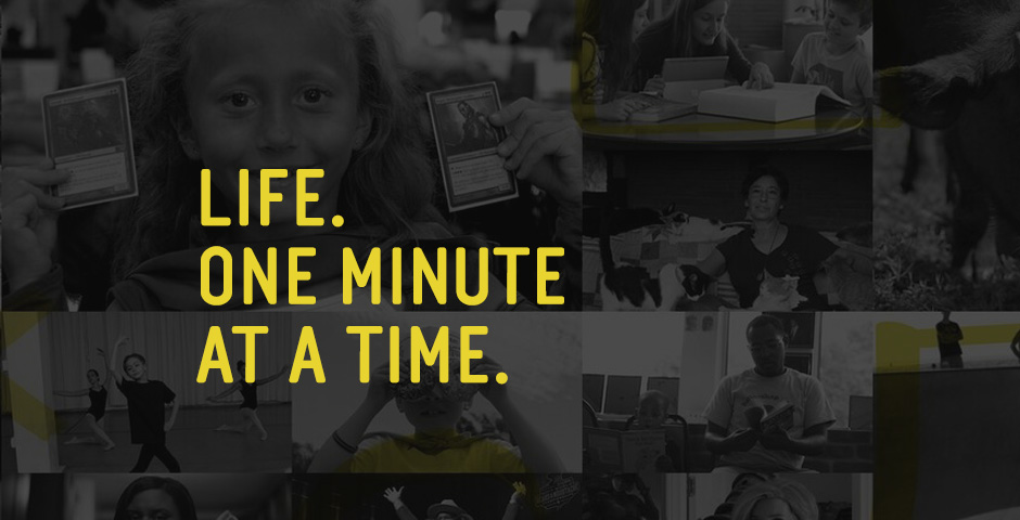 Webby Award Winner - 60 Second Docs
