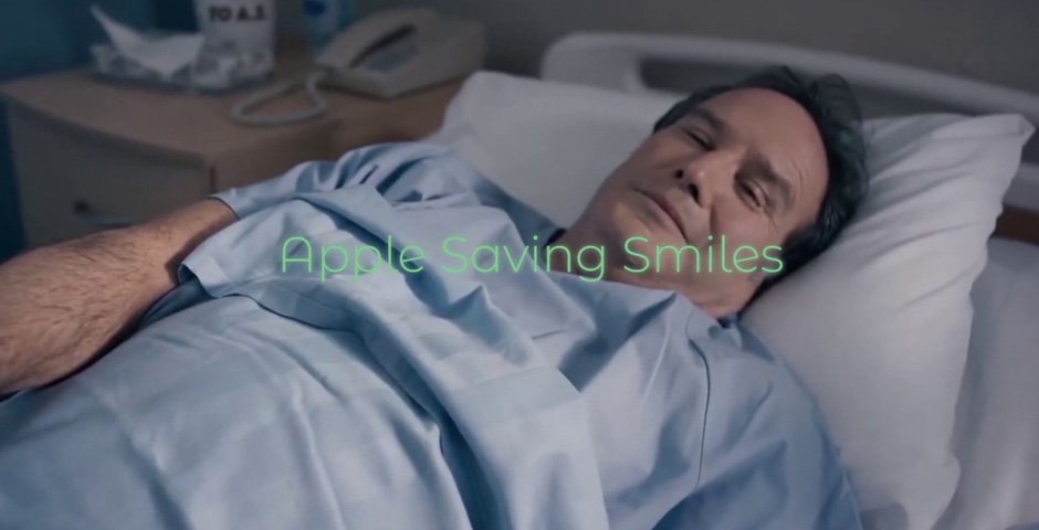 Nominee - Apple_Saving Smiles