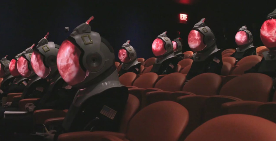 People's Voice - Astronaut Reality