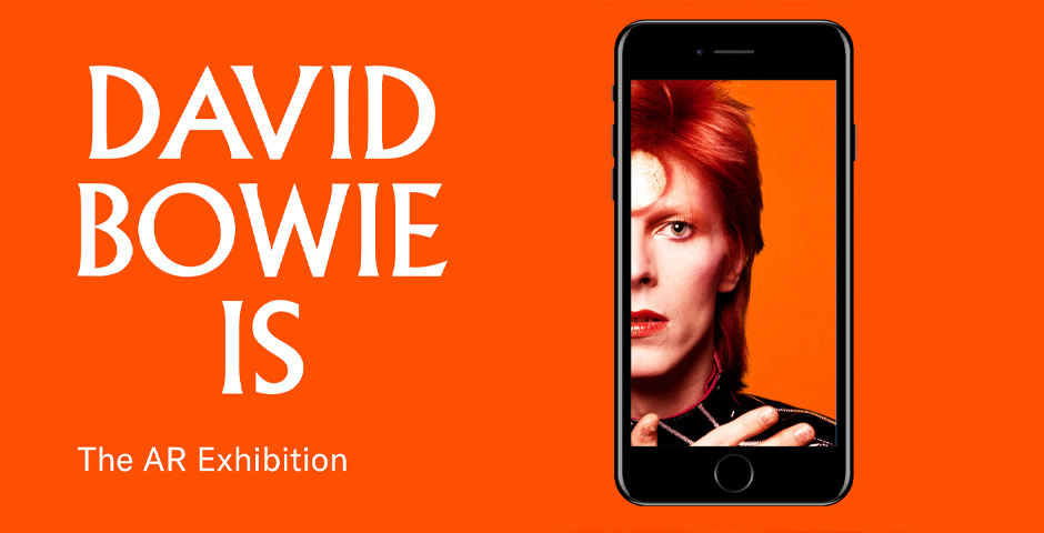People's Voice - David Bowie is