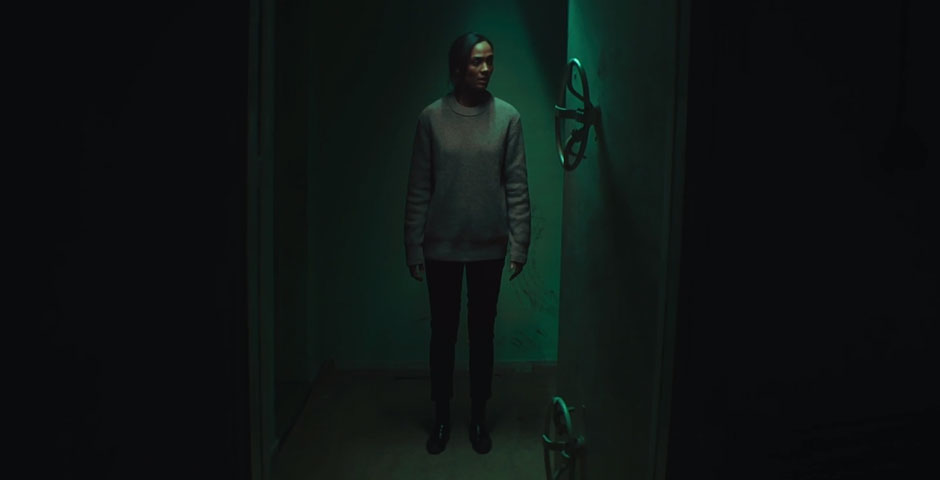 Nominee - The World’s Most Claustrophobic Cinema