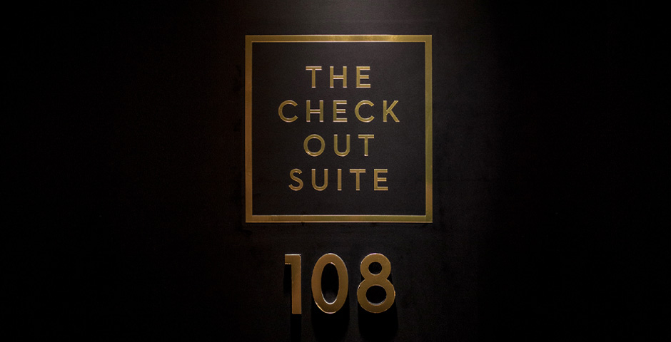Nominee - The Check Out Suite