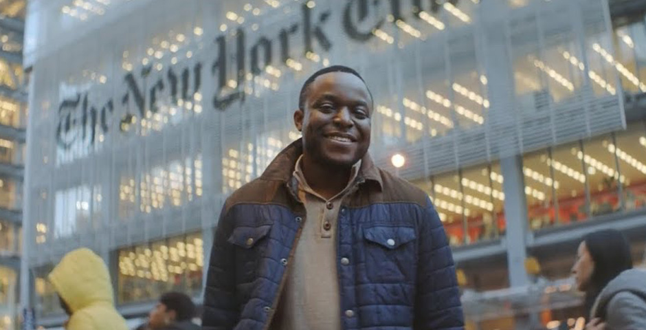 Webby Award Winner - New York Times: Using AI to host better conversations