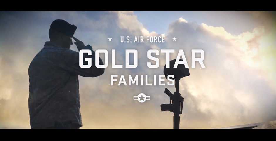 U.S Air Force Gold Star Families