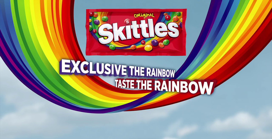 People's Voice / Webby Award Winner - Exclusive the Rainbow