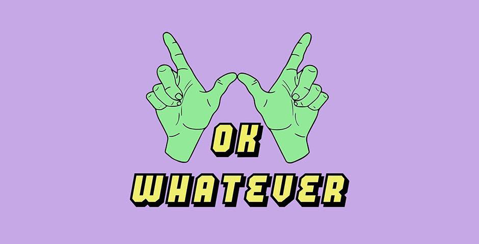 Nominee - OK Whatever: weird news + strange journalism