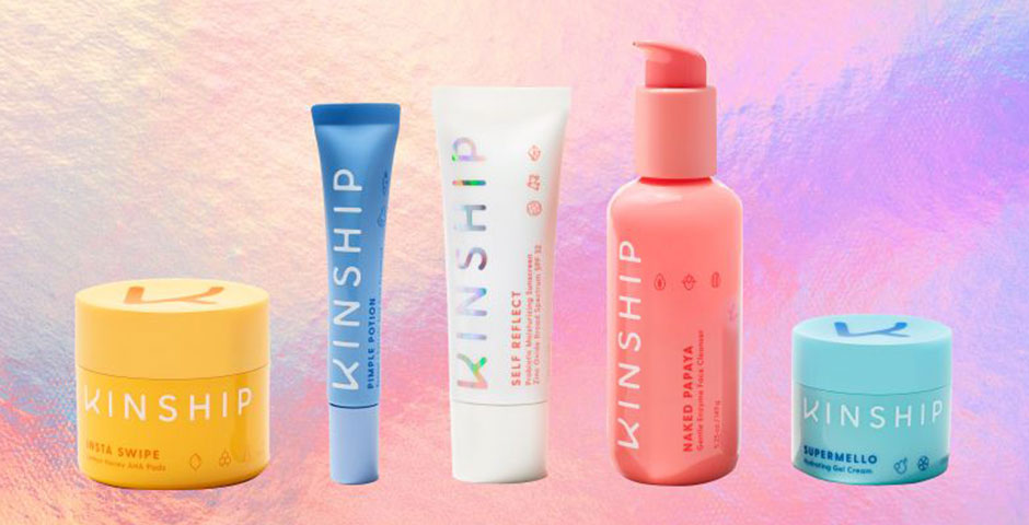 Kinship Skincare Launch Campaign | The Webby Awards