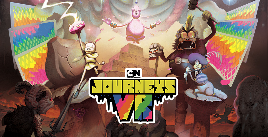 Cartoon Network Vr 2025