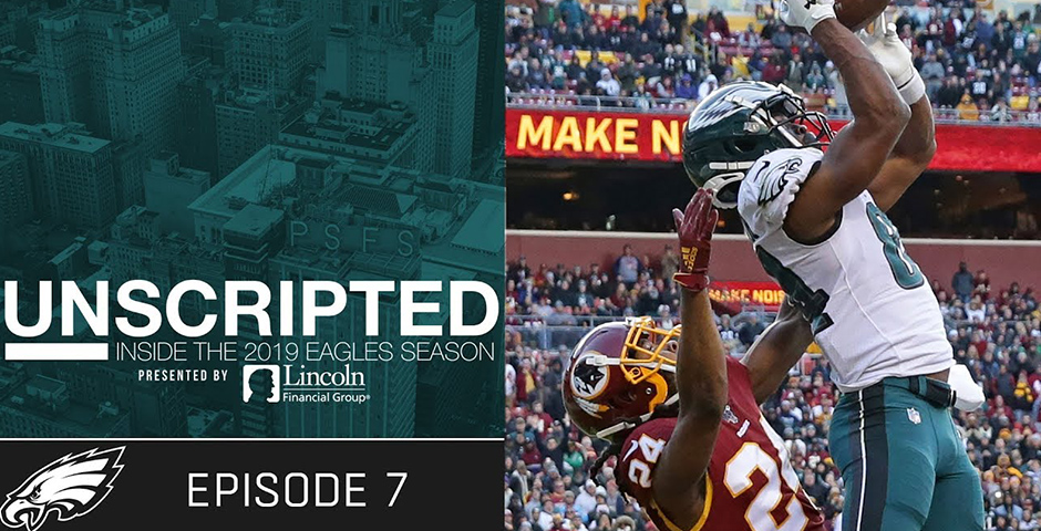 Philadelphia Eagles - Unscripted