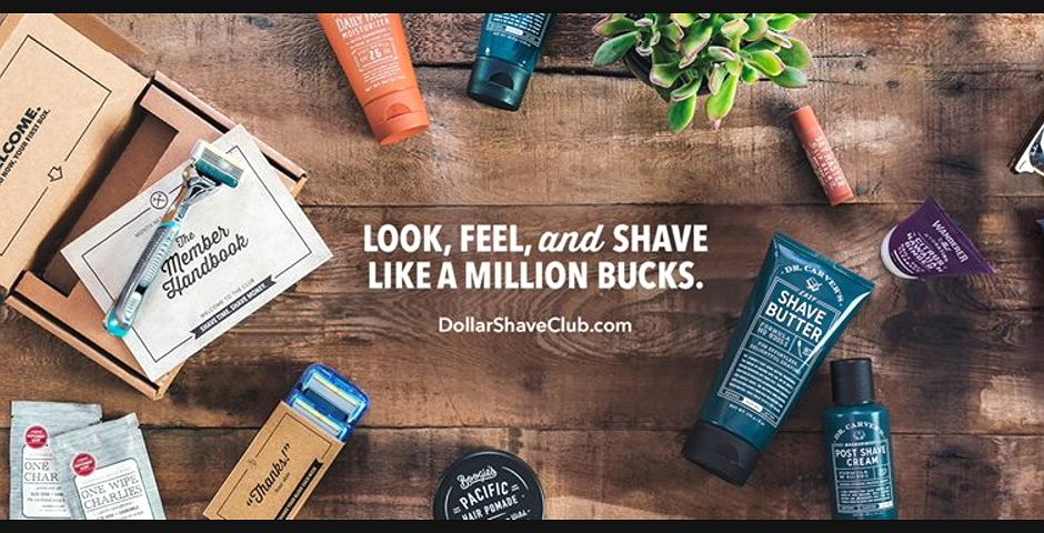 Nominee - Dollar Shave Club