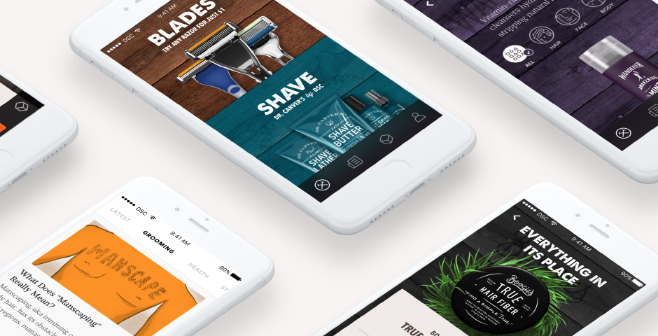 Webby Award Winner - Dollar Shave Club’s Member Experience