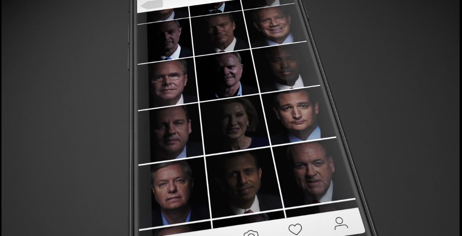 Nominee - CNN Election 2016