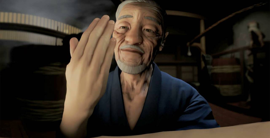 Honoree - SK-II: The Journey VR