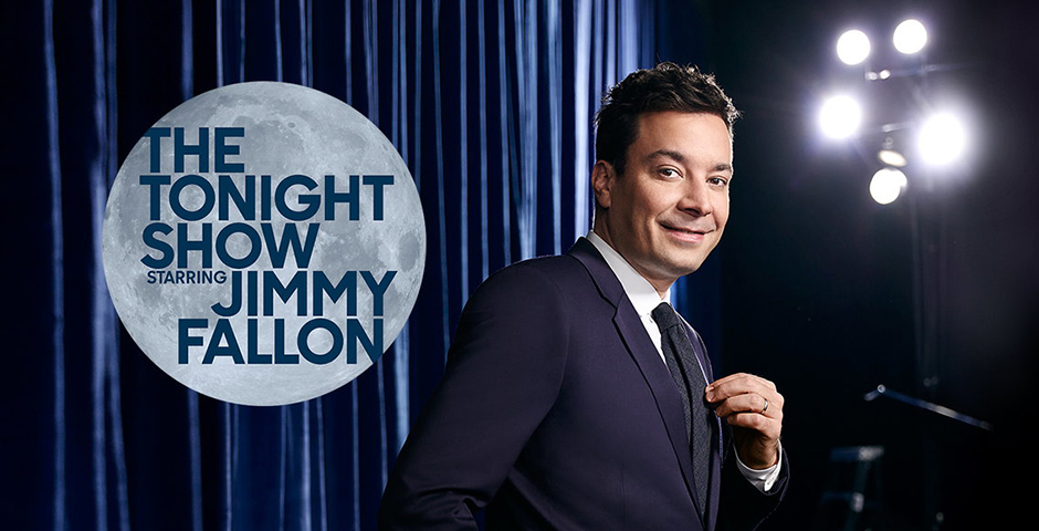 People's Voice - The Tonight Show Starring Jimmy Fallon / Social Experience