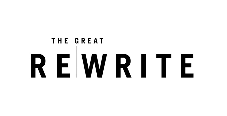 Honoree - Forbes Brand Productions and KPMG- The Great Rewrite