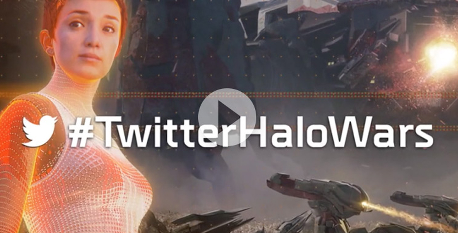 Honoree - #TwitterHaloWars