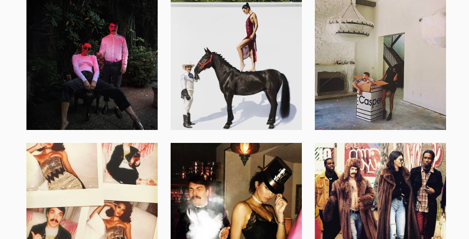 Nominee - Kirby Jenner